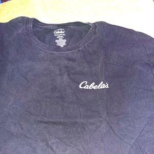 Cabela’s T shirt 3XL
